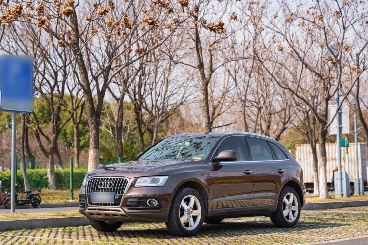 Used Audi Q5 2016 40 TFSI Technology Edition