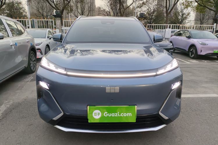 Used Geely Galaxy Galaxy Xingjian 7 EM-i 2025 120km Flagship Edition
