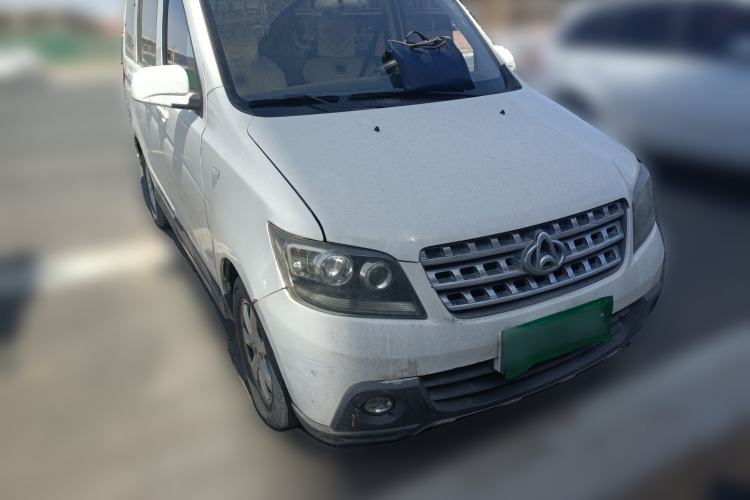 Used CHANGAN KAICHENG Ounuo S 2014 1.5L Base Version Front Right 45 Deg