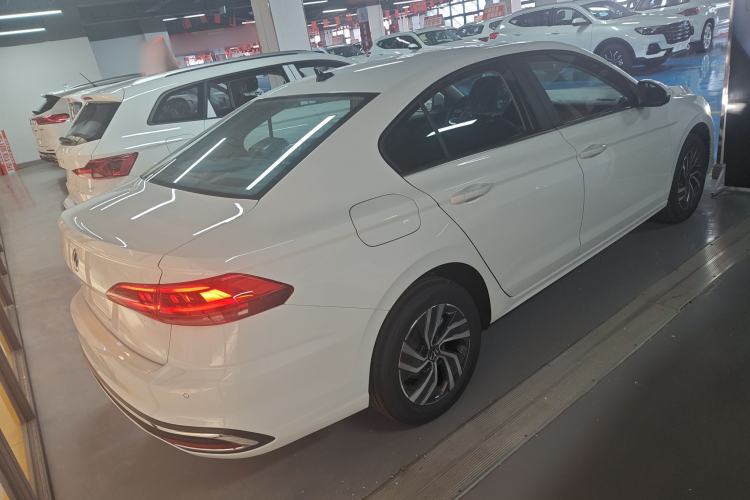 Used Volkswagen Bora 2026 200TSI DSG Yuexing Navigation Edition
