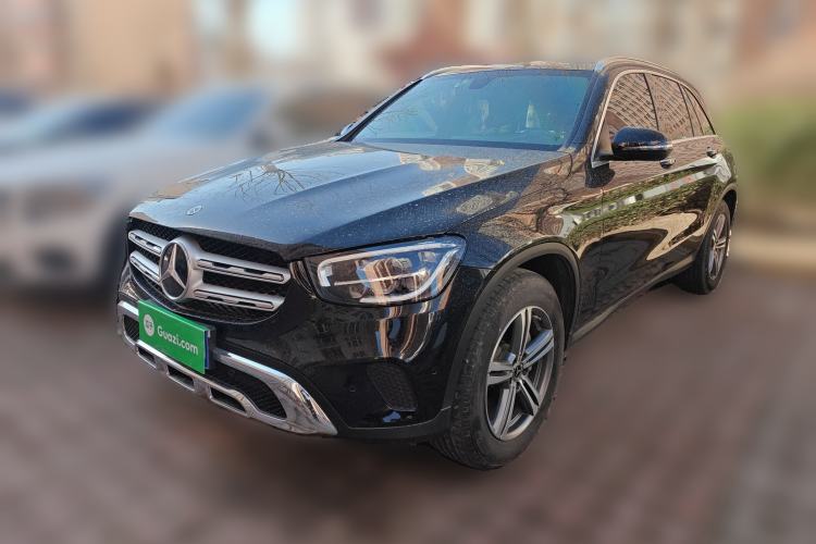 Used Mercedes-Benz GLC 2021 GLC 260 L 4MATIC Dynamic Edition