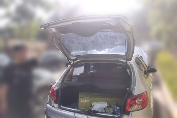 Used Peugeot 207 2010 Hatchback 1.4L Manual Yule Edition
