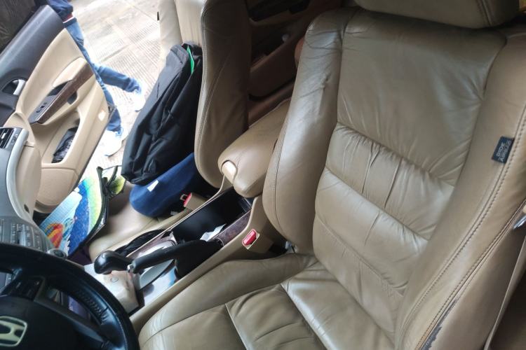 Used Honda Accord 2010 2.0L EX Left Front Seat