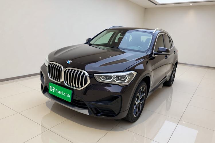 Used BMW X1 2022 sDrive25Li Leading Model Guazi used car, China used car export, Used car for sale, Used  cars, Cheapest cars for sale