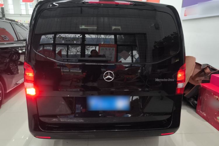 Used Mercedes-Benz Vito 2021 2.0T Elite Version 7 Seats
