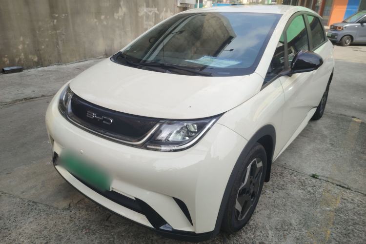 Used BYD Dolphin 2021 405 km Free Version