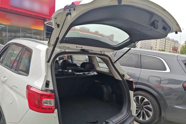 Used Changan CS75 2014 1.8T Automatic Elite Version China V Standard