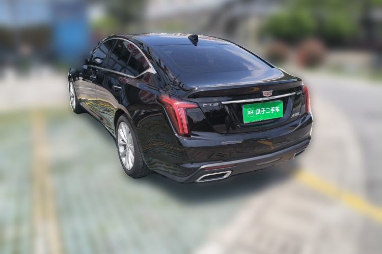 Used Cadillac CT5 2023 28T Luxury Edition (Standard Version)
