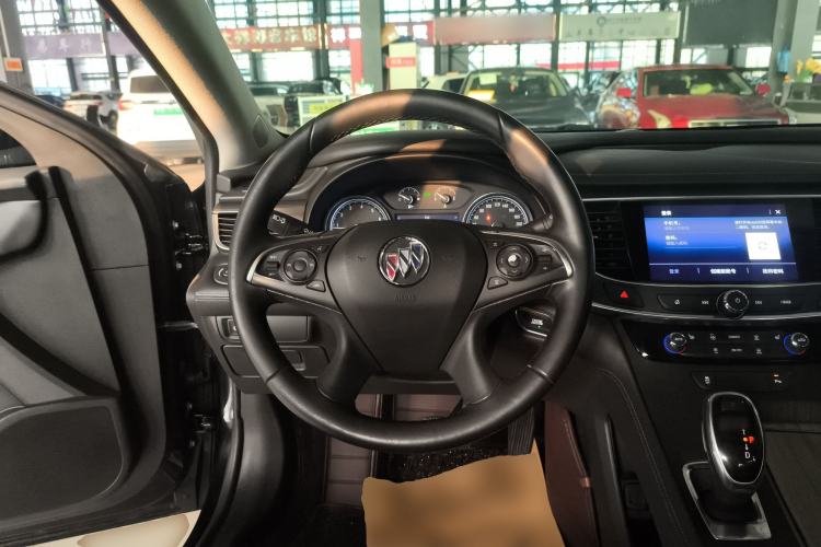 Used Buick LaCrosse 2021 552T Luxury Version Steering Wheel