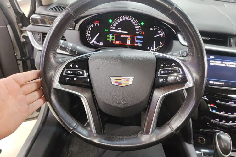 Used Cadillac XTS 2018 28T Tech Edition