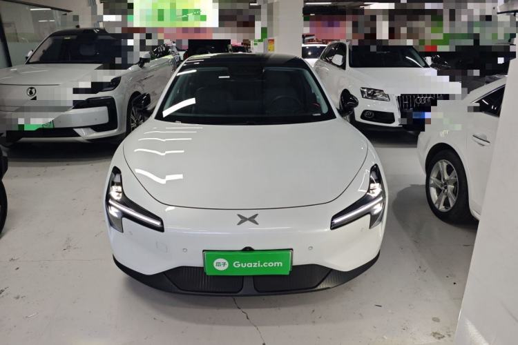 Used XPeng MONA M03 2025 600 with Ultra-Long Range Max
