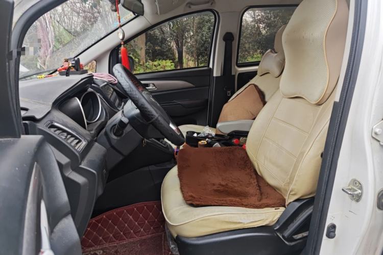 Used Chana Ruixing S50 2018 S50V 1.5L Logistics Edition 5 Seats China V Emission Standard