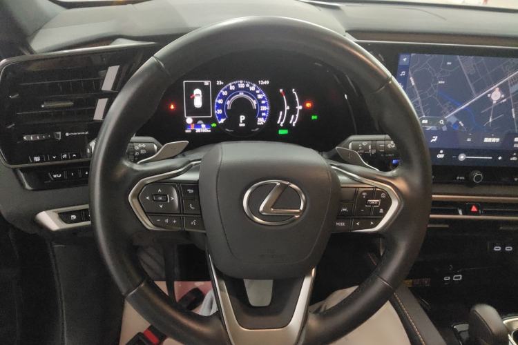 Used Lexus RX 2023 350h Four-Wheel Drive Enjoyment Version