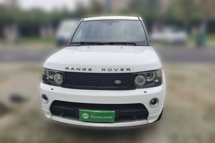 Used Land Rover Range Sport 2011 5.0 NA V8 HSE