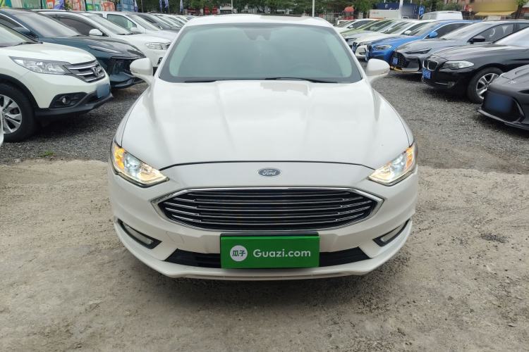 Used Ford Mondeo 2017 EcoBoost 200 Stylish Model Front