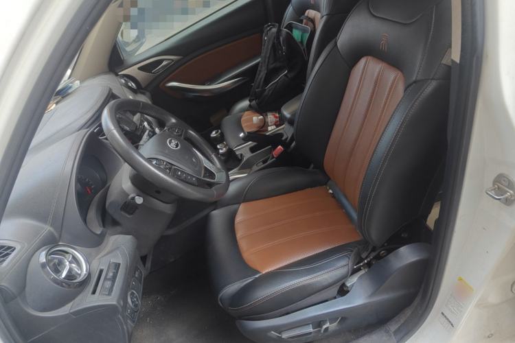 Used BYD Song 2016 1.5TI Manual Luxury Model
