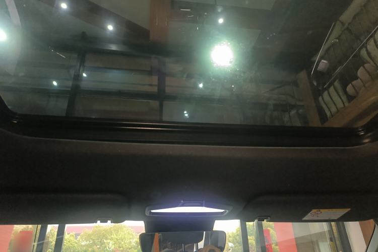 Used Geely Auto Emgrand X7 Sport 2023 Boyue COOL 1.5TD Smart Model Headliner