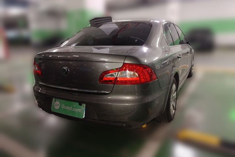 Used Skoda Superb 2012 1.4TSI DSG Zhiya Edition