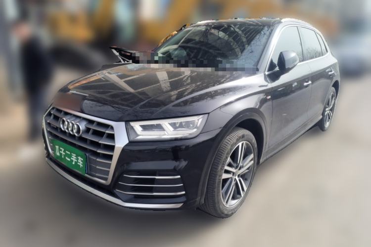 Used Audi Q5L 2020 40 TFSI Prestige Fashion Edition
