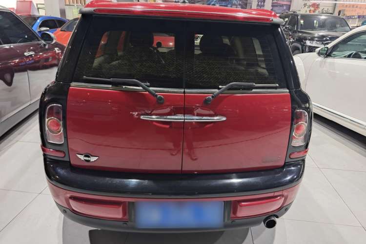 Used MINI Clubman 2011 1.6L ONE