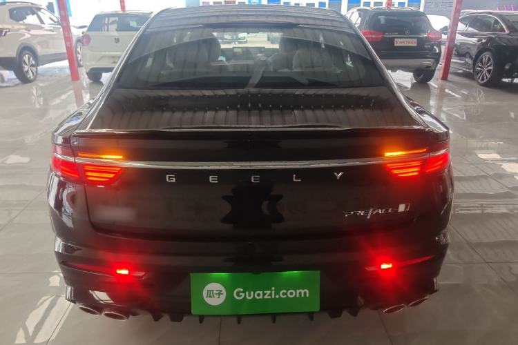 Used Geely Auto Preface 2025 Dongfang Yao 1.5TD Kunlun Edition