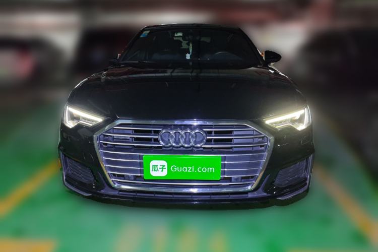 Used Audi A6L 2021 45 TFSI Prestige Dynamic Edition