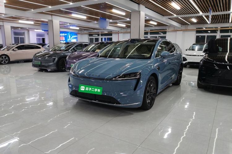 Used Hima Luxeed R7 2024 All-Electric 736 km Ultra