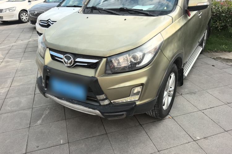 Used HYOSOW S3 2015 1.8L Prestige Version China V Emission Standard Left Front Headlight