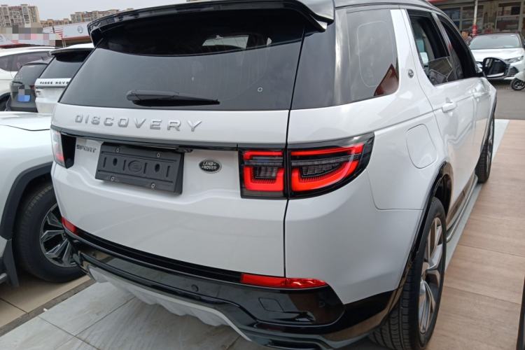 Used Land Rover Discovery Sport 2024 Luxury Custom Edition
