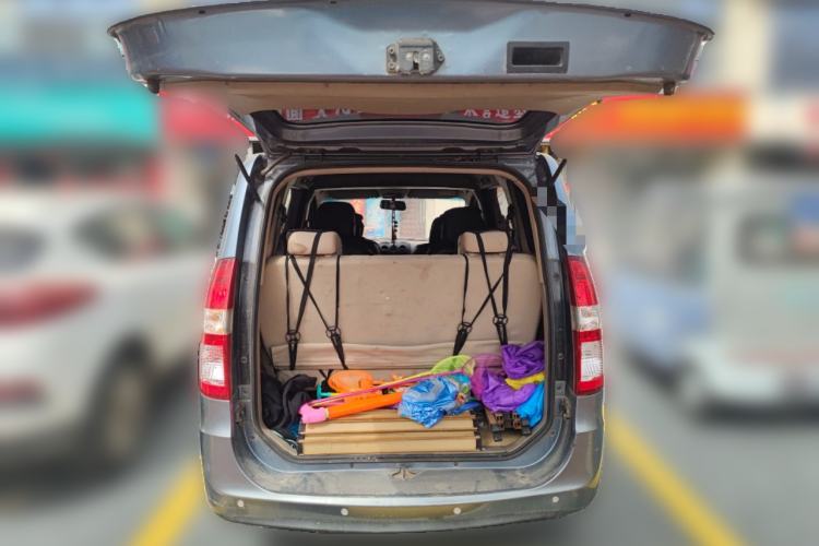 Used Wuling Hongguang 2014 1.2L Standard Model China IV