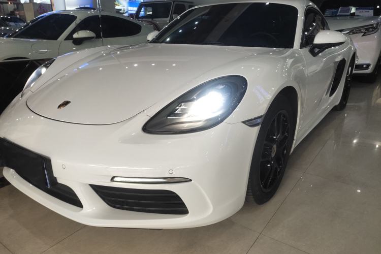 Used Porsche 718 2016 Cayman 2.0T
