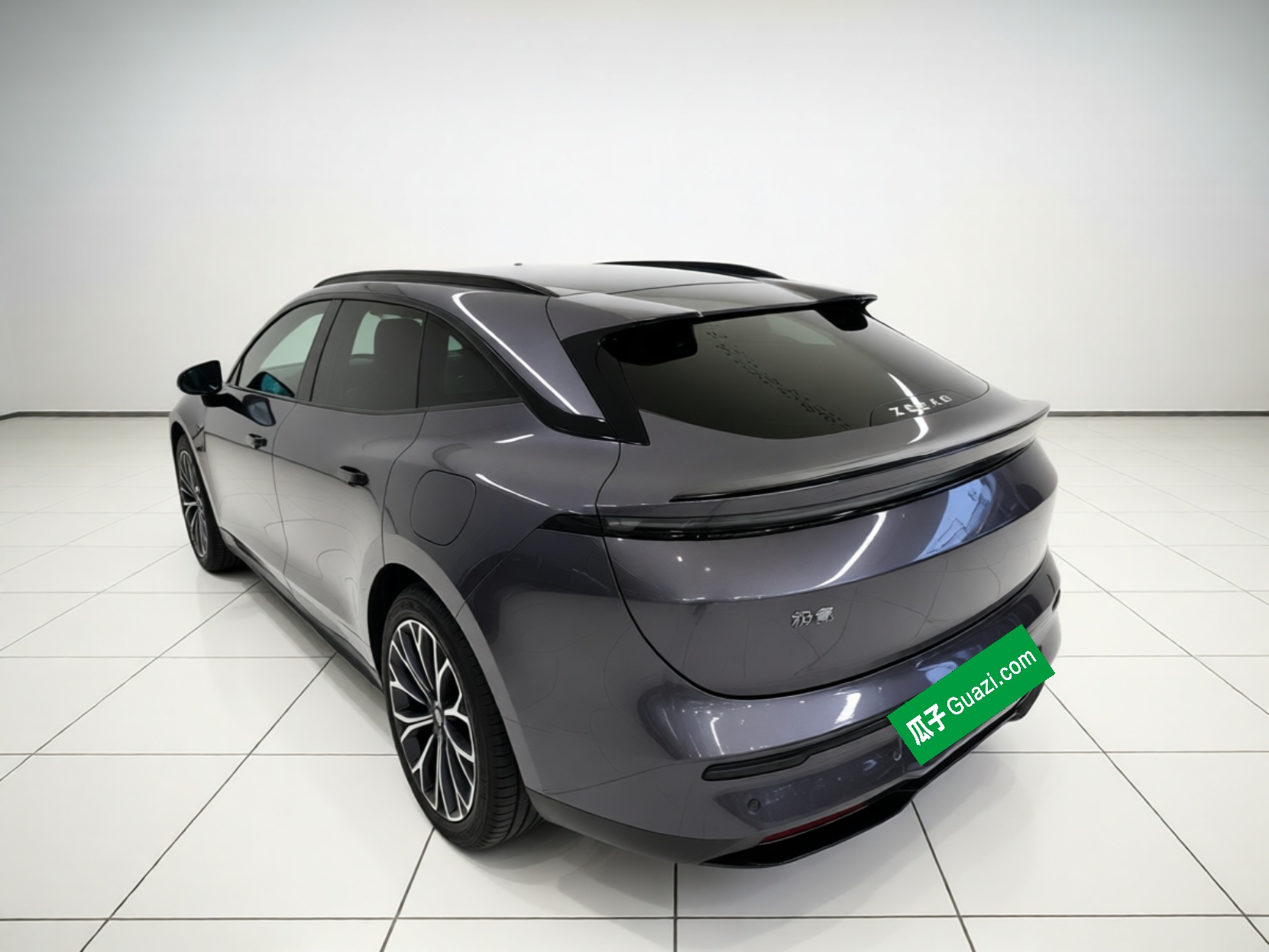 Zeekr 007GT 2025 Rear-Drive Intelligent Driving Version 75 kWh — снимка 4