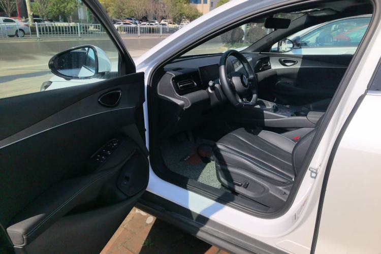 Used BYD Seal 06 New Energy 2025 DM-i Smart Drive 80KM Prestige Model
