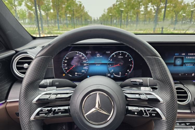 Used Mercedes-Benz E-Class 2021 Facelift E 260 L Sport Edition Instrument Cluster