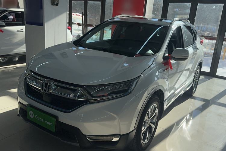Used Honda CR-V 2019 Rui Hybrid 2.0L 2WD Pure Speed Version China V Emission Standard