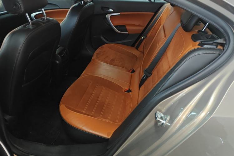 Used Buick Regal 2015 1.6T Elite Tech Model
