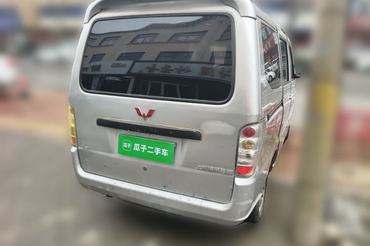 Used Wuling Zhiguang 2010 1.2L New Standard Version I Long Body LAQ
