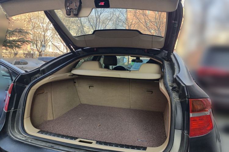 Used BMW X6 2011 xDrive35i
