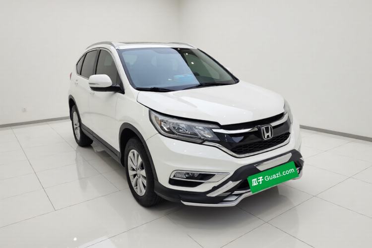 Used Honda CR-V 2015 2.0L two-wheel drive Fashion Edition Exterior 2