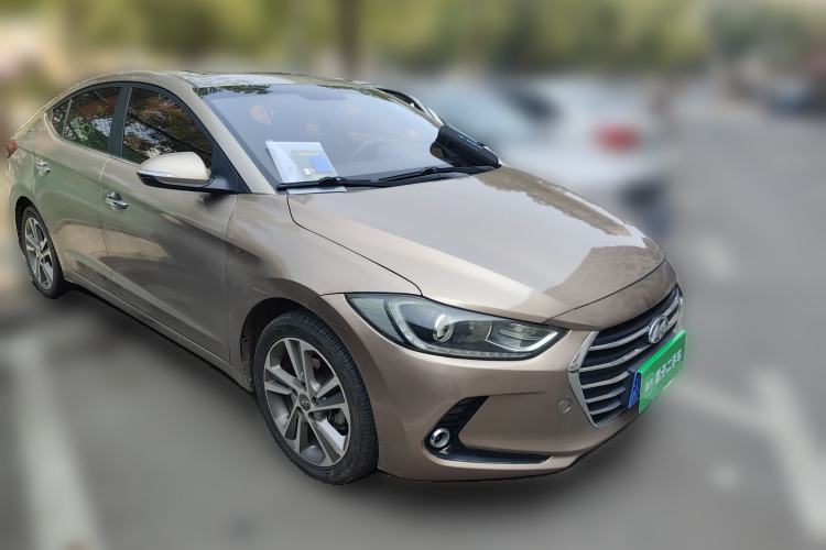 Used Hyundai Elantra (6th Generation / Lingdong) 2016 1.6L Automatic ZhiXuan – Elite Version
