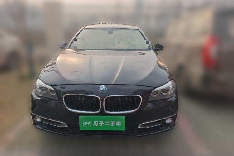 Used BMW 5 Series 2013 525Li Leading Model
