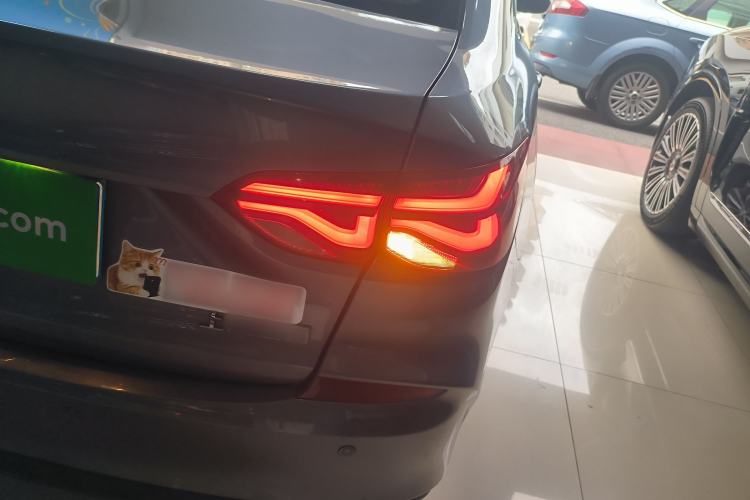 Used Chevrolet Monza 2022 320 Automatic Enjoyment Sunroof Version Right Rear Taillight