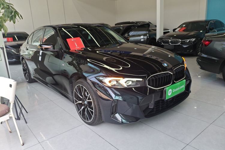 Used BMW 3 Series 2025 330Li M Sport Shadowline Package
