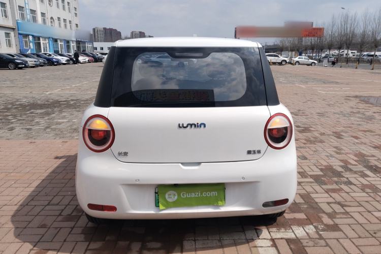 Used CHANGAN NEVO Lumin 2025 205km Refreshing Edition
