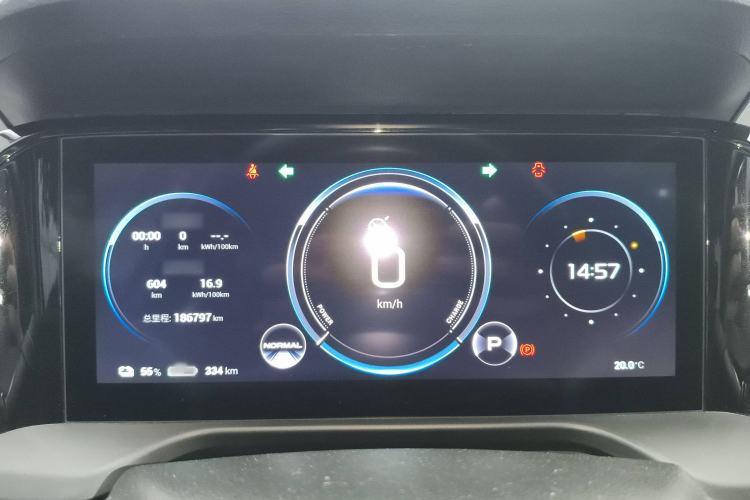 Used AION S Plus 2022 80 Tech Edition