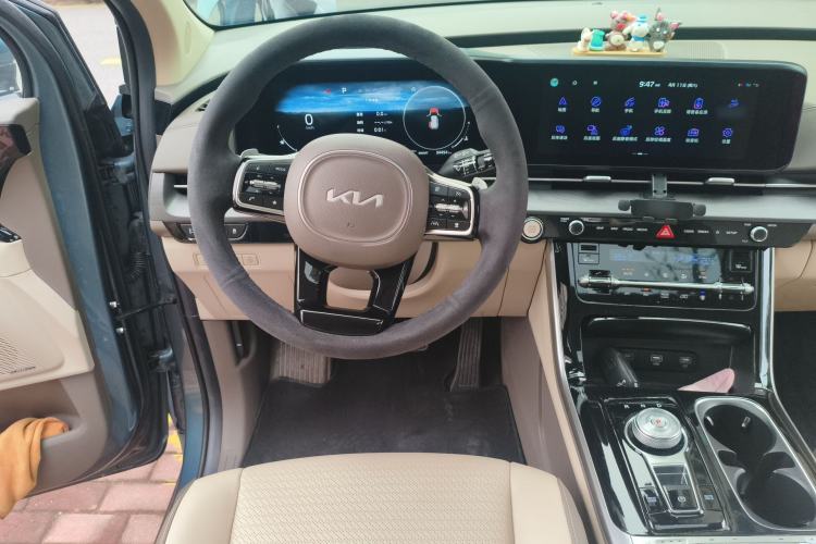 Used Kia Carnival 2021 2.0T Flagship Edition Steering Wheel
