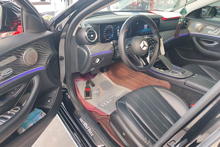 Used Mercedes-Benz E-Class 2021 Facelift E 300 L Stylish Edition
