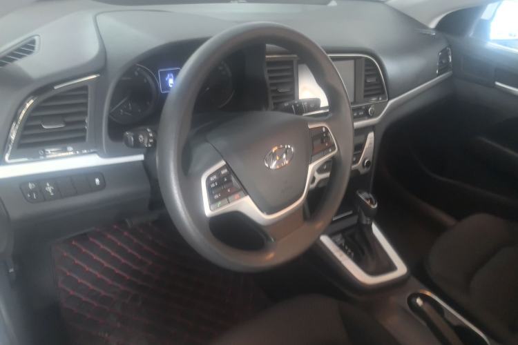 Used Hyundai Elantra (6th Generation / Lingdong) 2016 1.6L Automatic ZhiXuan – Elite Version
