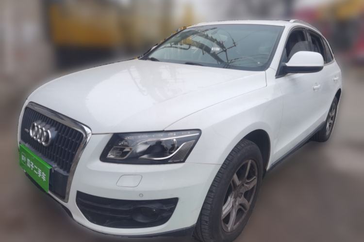 Used Audi Q5 2012 2.0TFSI Technology Model
