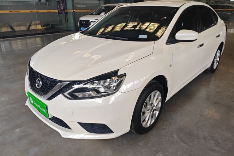 Used Nissan Sylphy 2024 Classic 1.6XE CVT Comfort Edition